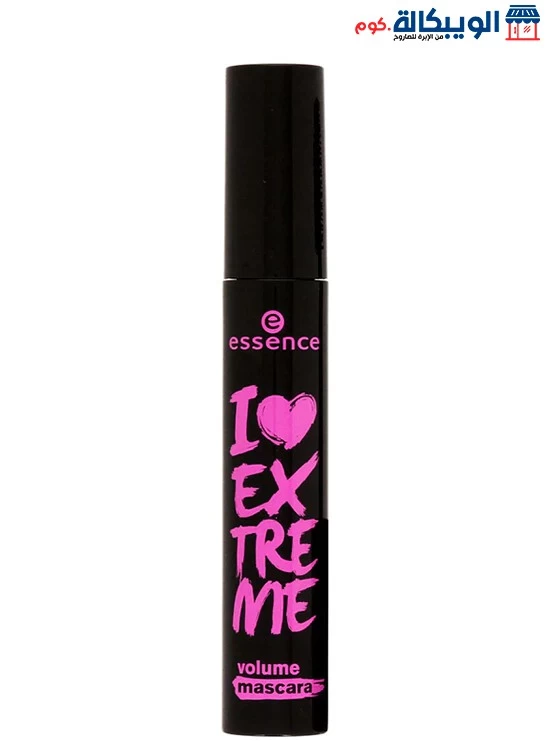 ماسكرا ايسنس السوداء - Essence Mascara I Love Extreme