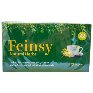 Feinsy Herbs for Weight Loss 30 Sachets