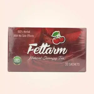 Fettarm Slimming Tea 30 Sachets