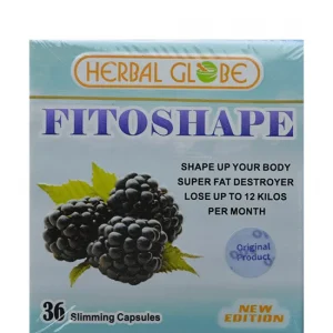 Fitoshape Capsule to Shape Up Your Body 36 Caps