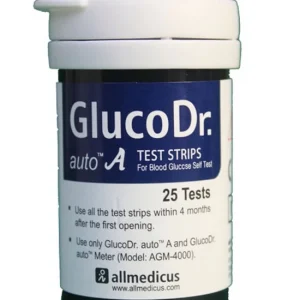 Glucodr Test Strips Cheapest Glucose Measuring Strips