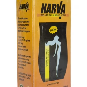 Harva Gold Drops for Fat Burning 30 ML