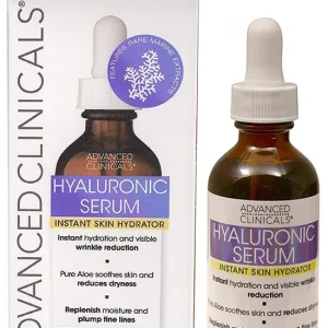 Hyaluronic Acid Serum Anti Aging For Face 52 ML