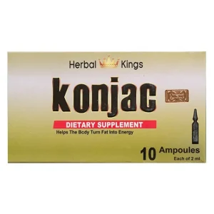 Konjac injections for slimming 10 Ampoules