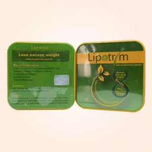 Lipotrim Weight Loss Capsules To Control Your Weight 36 Caps