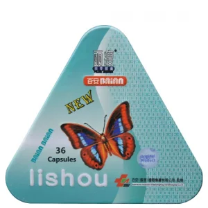 Lishio Capsules for Weight management 36 Capsules
