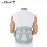 Lso Back Brace With Inflatable Compression System