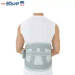 Lso Back Brace With Inflatable Compression System