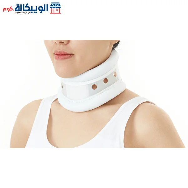 Medical Solid Neck Support From Korean Dr. Med