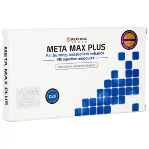 Meta Max Plus Slimming Injections 10 Ampoules 2 ml