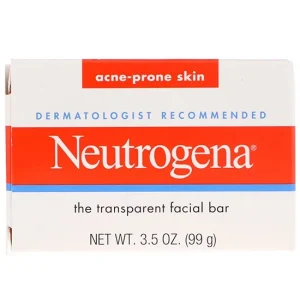 Neutrogena Soap for Acne