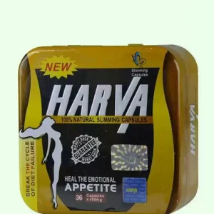 New Harva 36 Capsules for Slimming