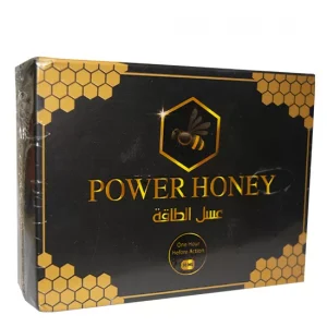 Power Honey To Treat Erectile Dysfunction