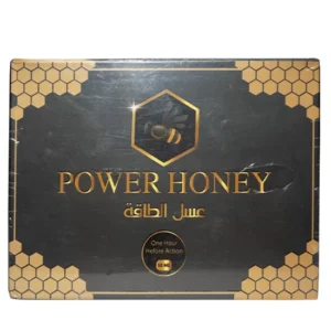 عسل الطاقة للجنس للرجال لعلاج ضعف الانتصاب POWER HONEY