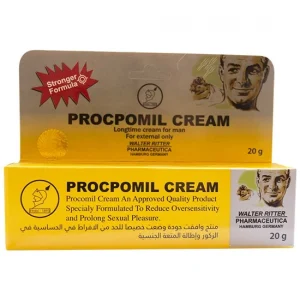 Procomil Cream for Delayed Ejaculation 20 GM