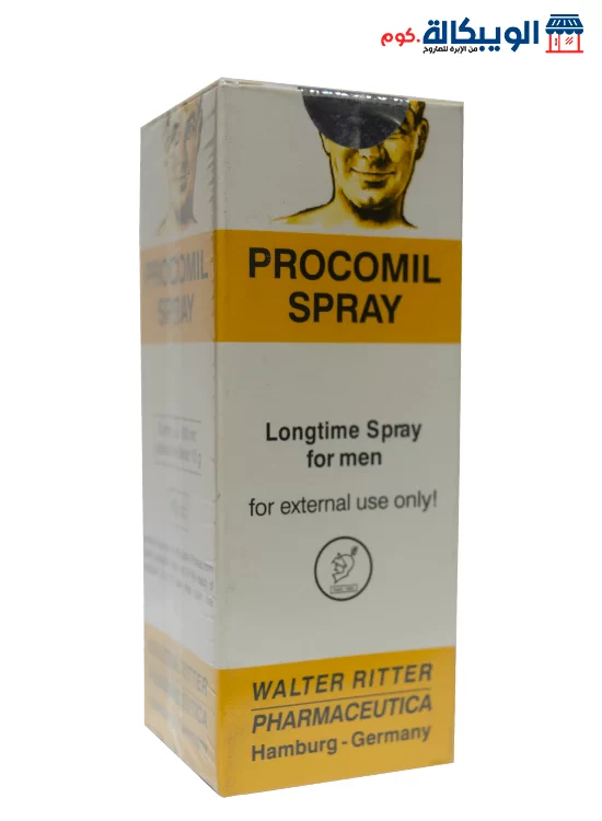 Procomil Spray To Treat Premature Ejaculations 45 Ml