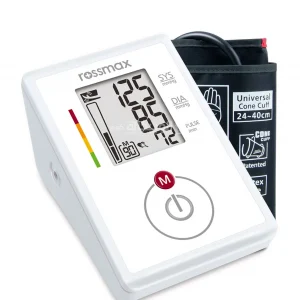 Rossmax CH155 Digital BP Monitor