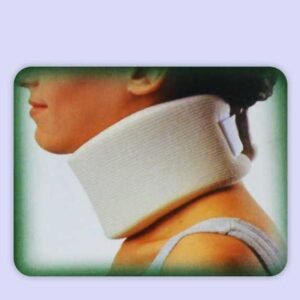 دعامة علاج الام الرقبة | Foam Collar Soft Support Better Life