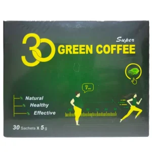 Super Green Coffee 30 bags