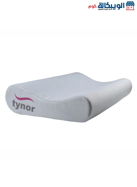 المخدة الطبية للرقبة كبيرة Taynor Relax Cervical Pillow