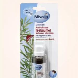 Tea Tree Oil Melaleuca alternifolia for Hair and Skin Care