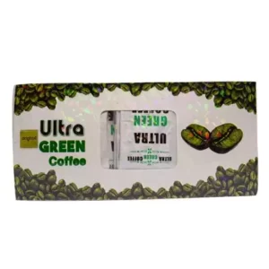 Ultra Green Coffee الترا جرين كوفي الاصلي للتخسيس باكت