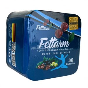 Fettarm Blue slimming capsules