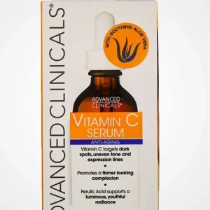 vitamin c serum Anti-Aging Advanced Clinicals 30 ML