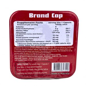 Brand Cap slimming capsules