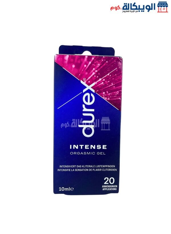 Durex Gel Intense Orgasmic