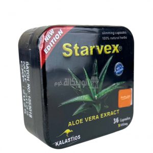 Starvex slimming capsules