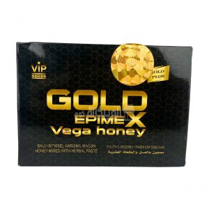 Gold Vega Honey