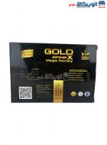 Gold Vega Honey