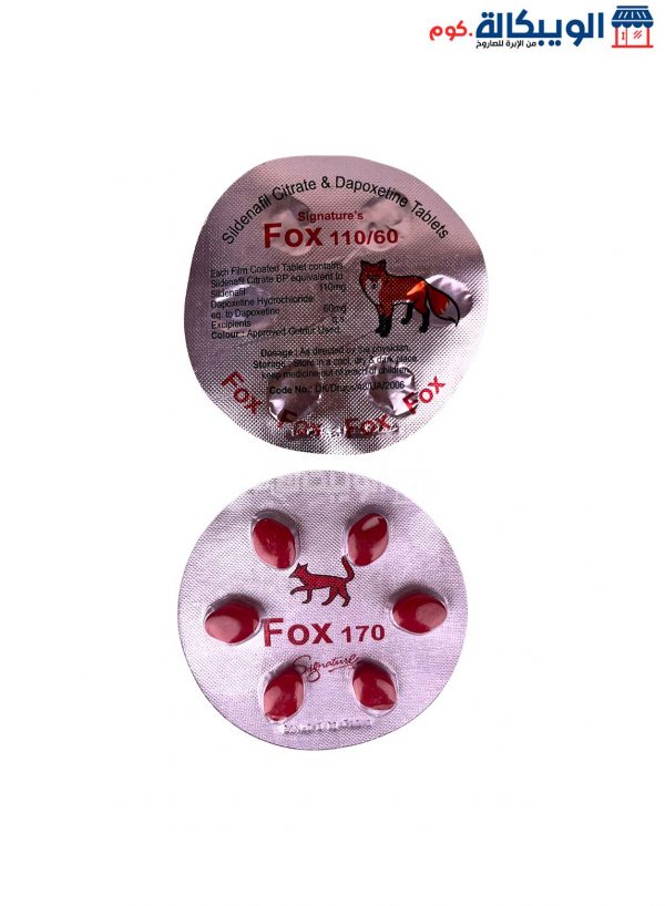 Fox 170 Tablets