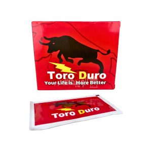 Toro Duro Wipes For Men To Delay Ejaculation