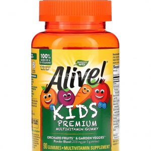 Alive Kids Premium Multivitamin