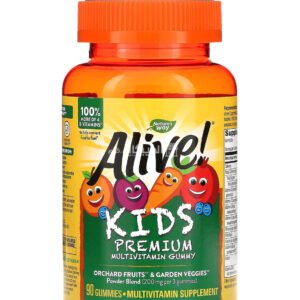 Alive Kids Premium Multivitamin