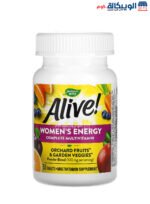 Alive Multivitamin capsules