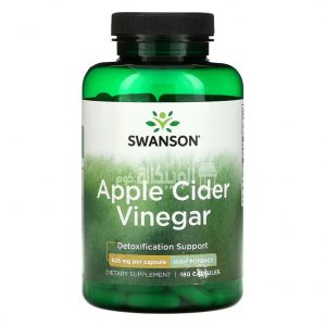 Apple Cider Vinegar supplement
