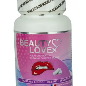 Beauty Love Gum for Women