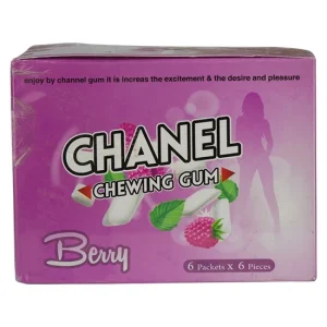 Chanel Chewing Gum
