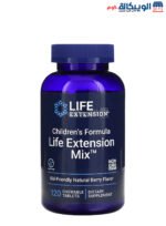 Children'S Formula Life Extension