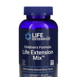 Children's Formula Life Extension