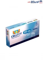 Crestor 20
