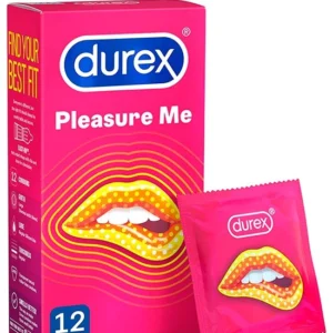 Durex Pleasure Me