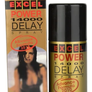 Excel Power 14000 Delay Spray