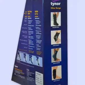 Foot Splint for Foot Drop Tynor