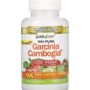 Garcinia Cambogia with Green Coffee