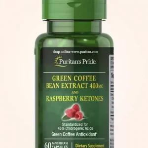 Green Bean Extract and Raspberry