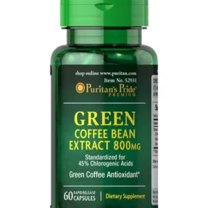 Green Coffee Extract